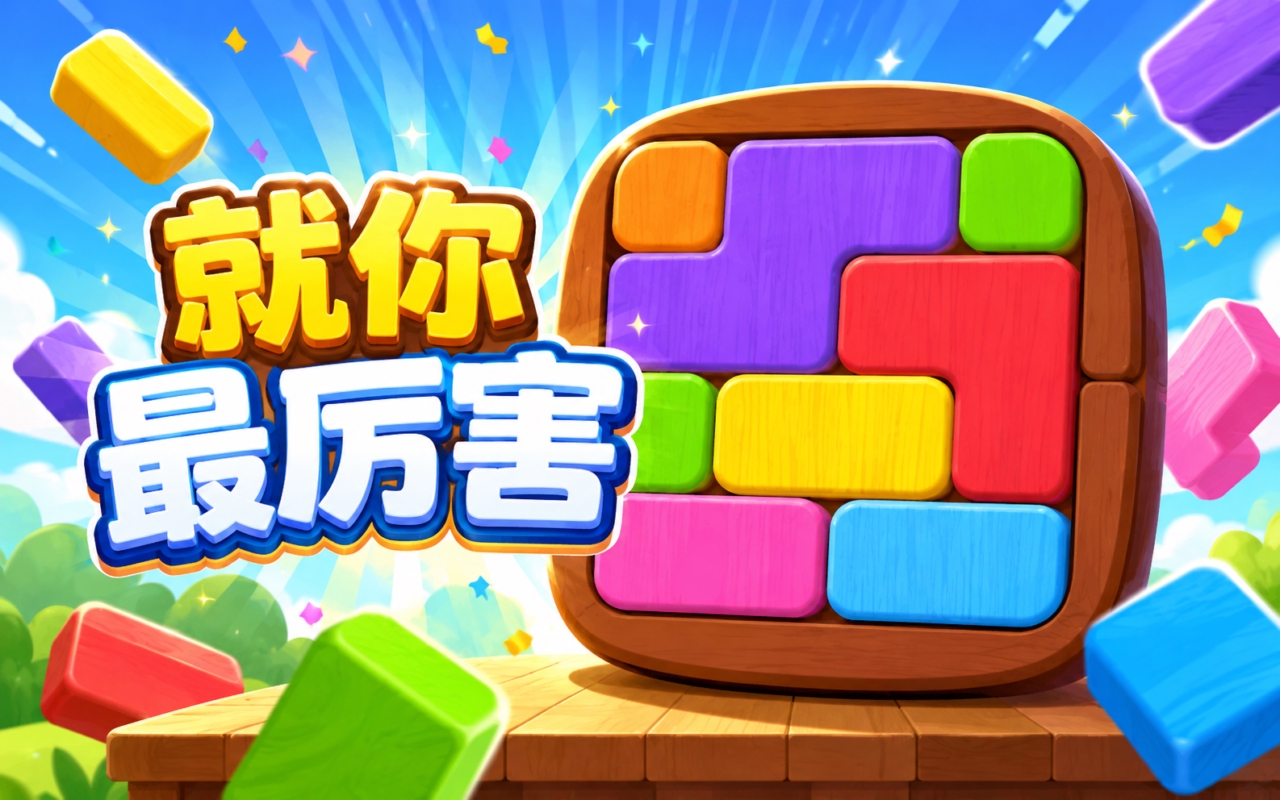 就你最厉害