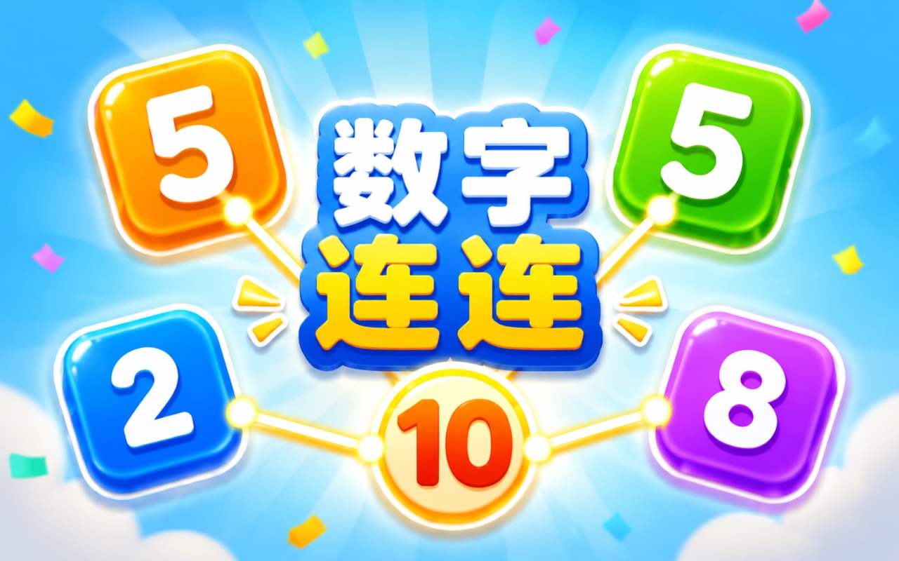 数字连连