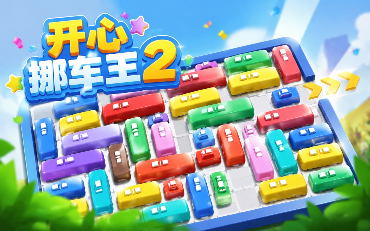 开心挪车王2