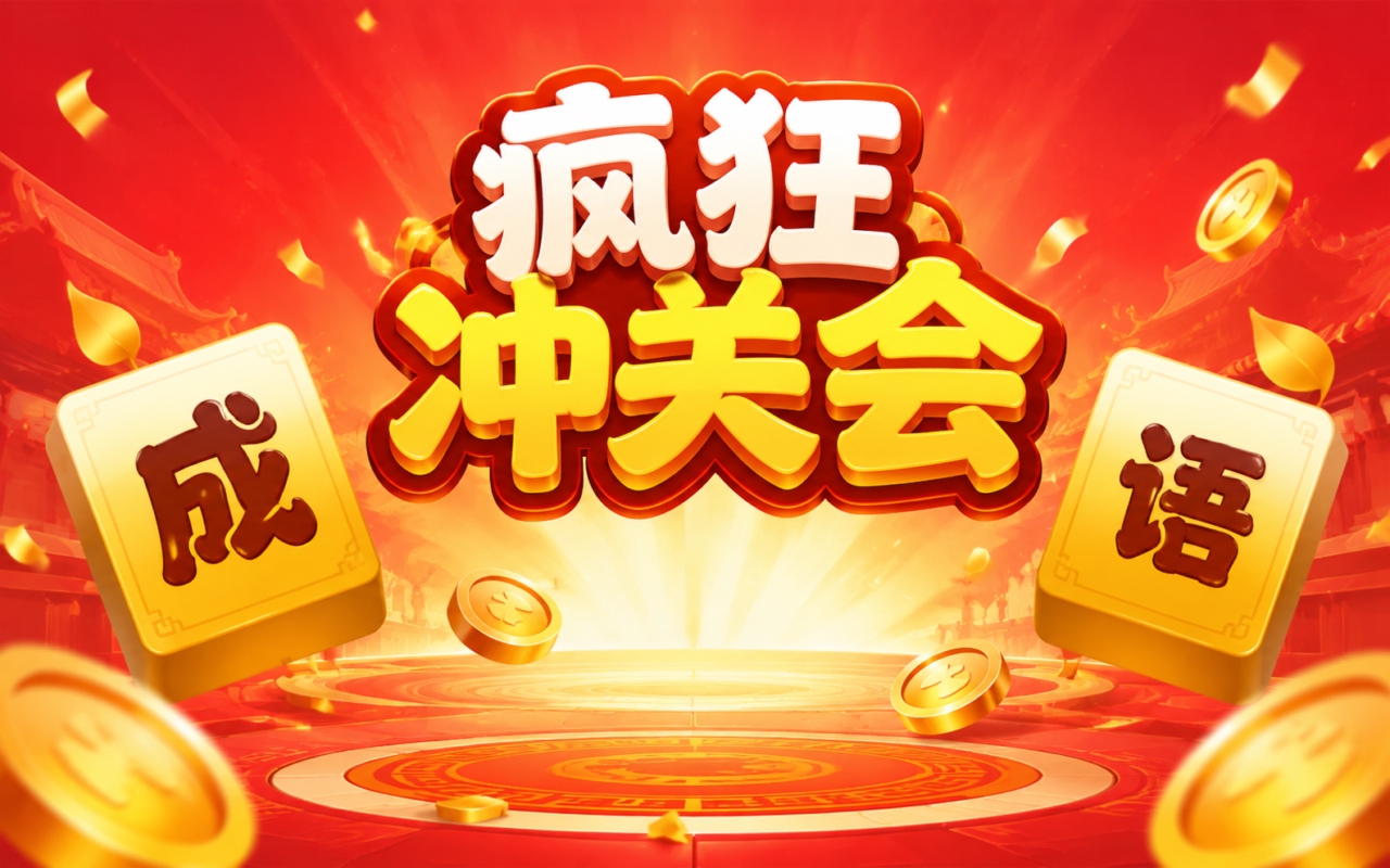 疯狂冲关会