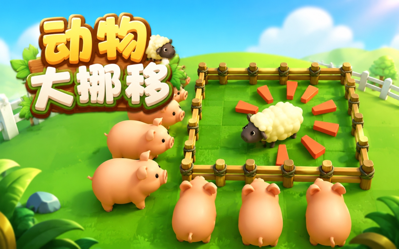 动物大挪移