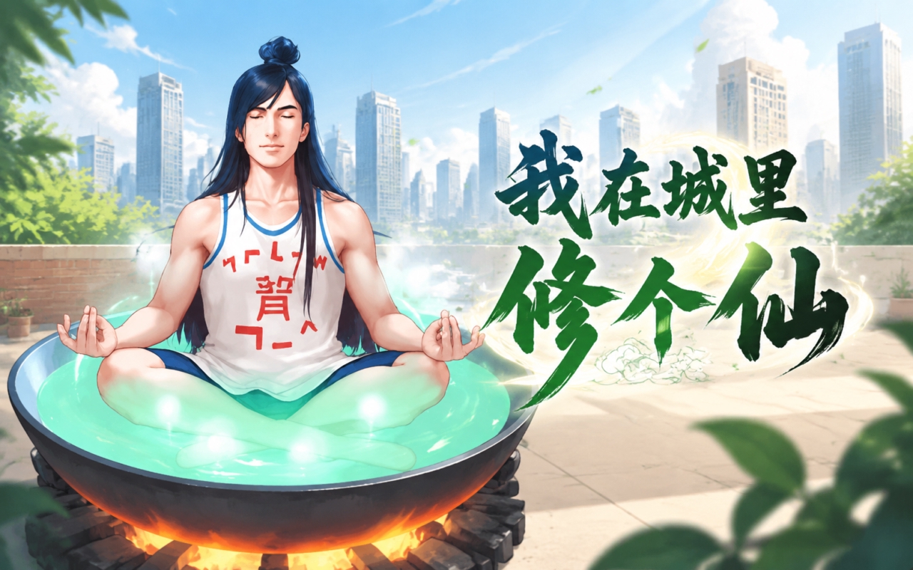 我在城里修个仙