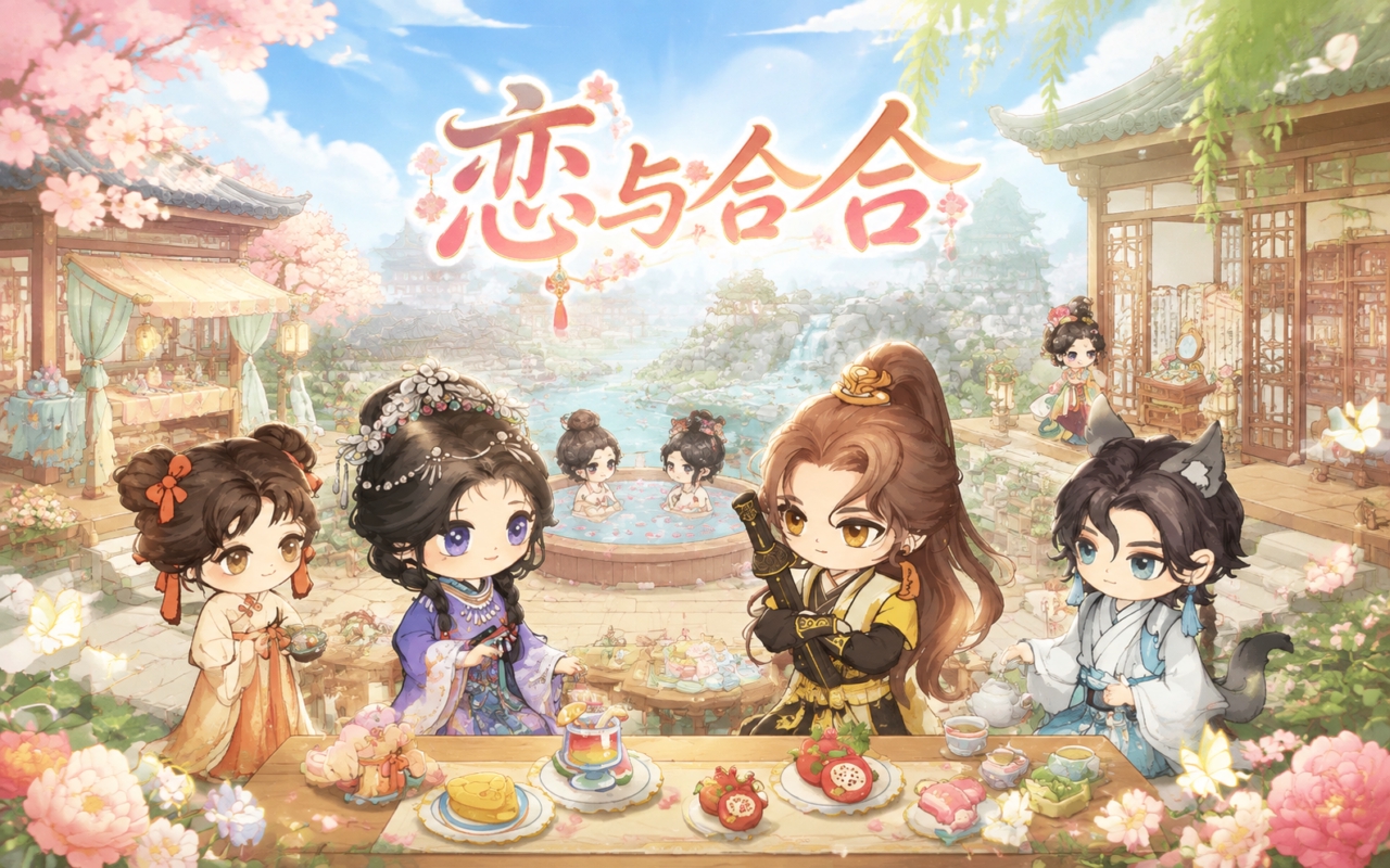 恋与合合
