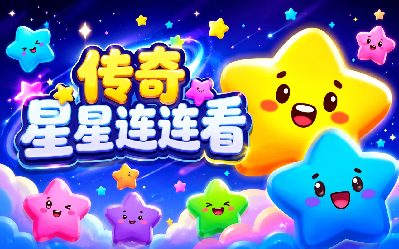 传奇星星连连看