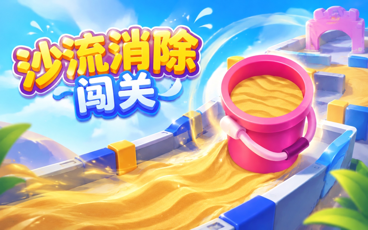 沙流消除闯关