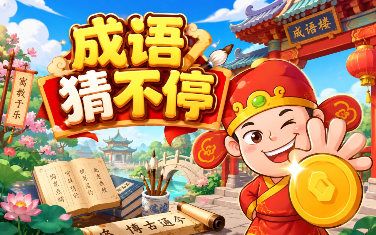 成语猜不停