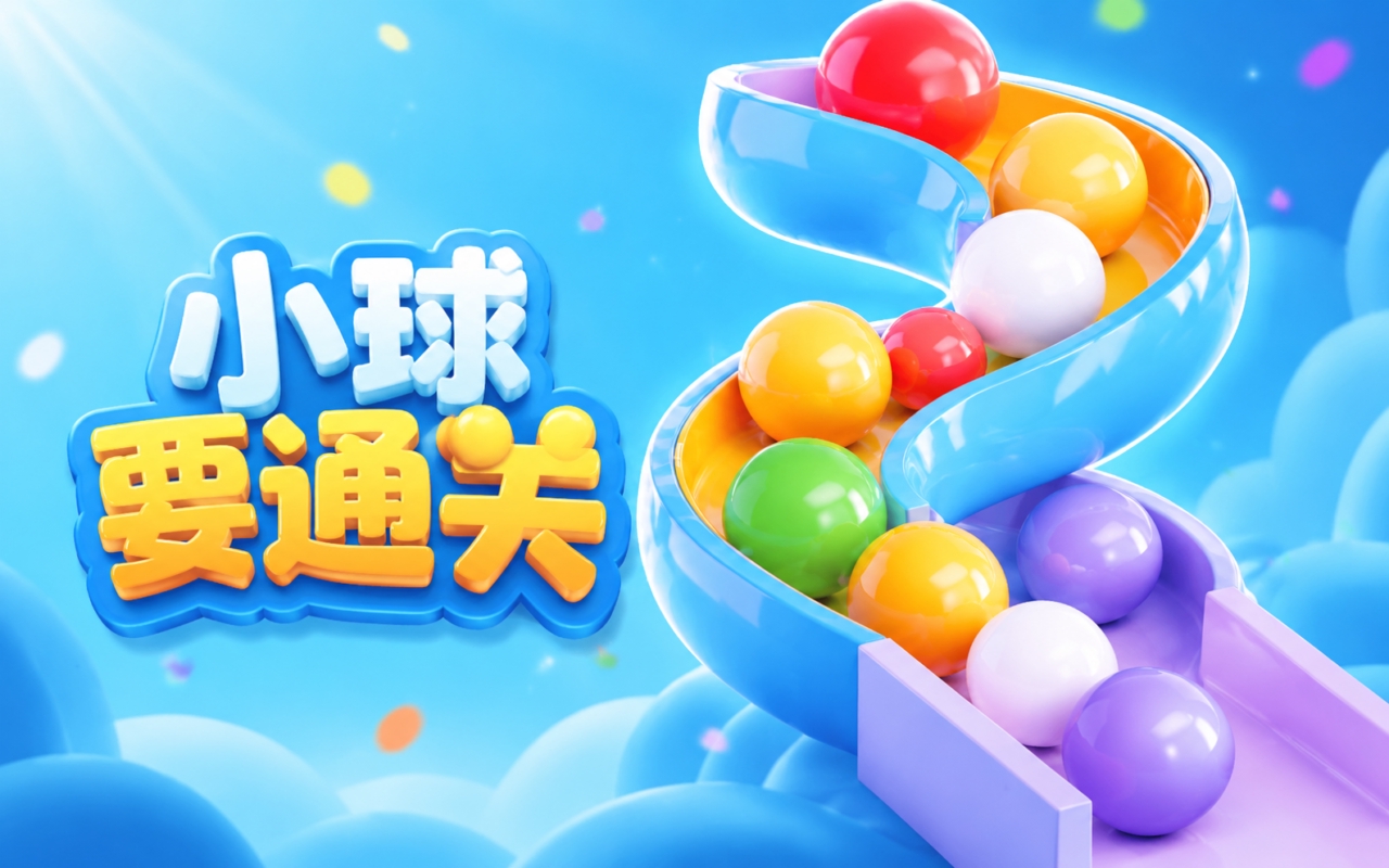 小球要通关