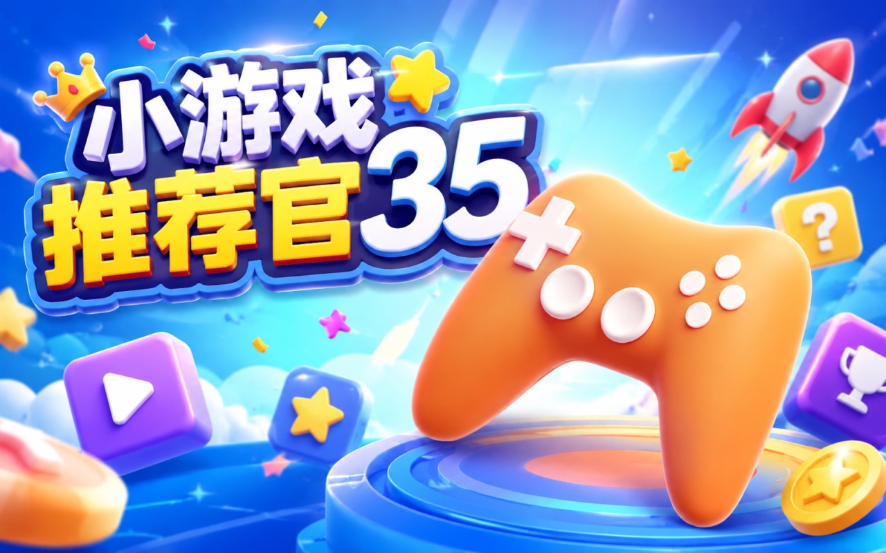 小游戏推荐官35
