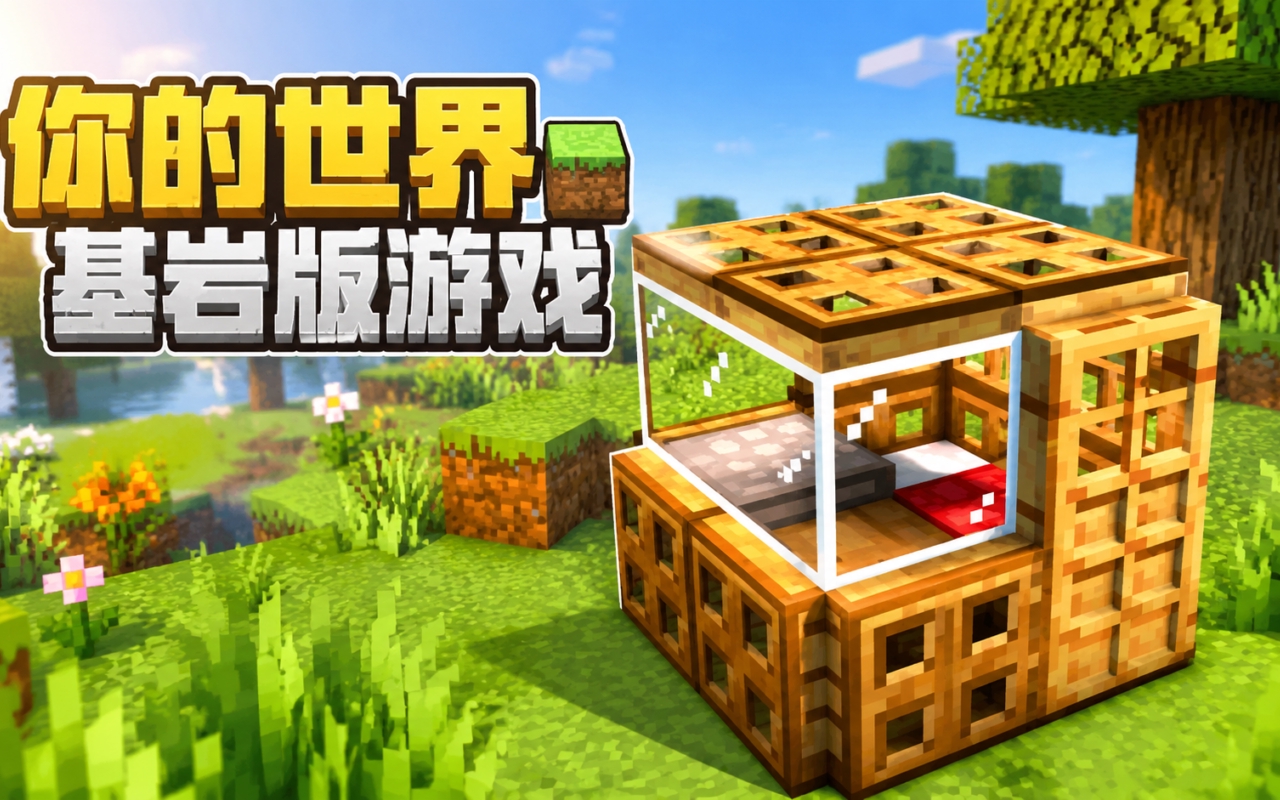 你的世界基岩版游戏