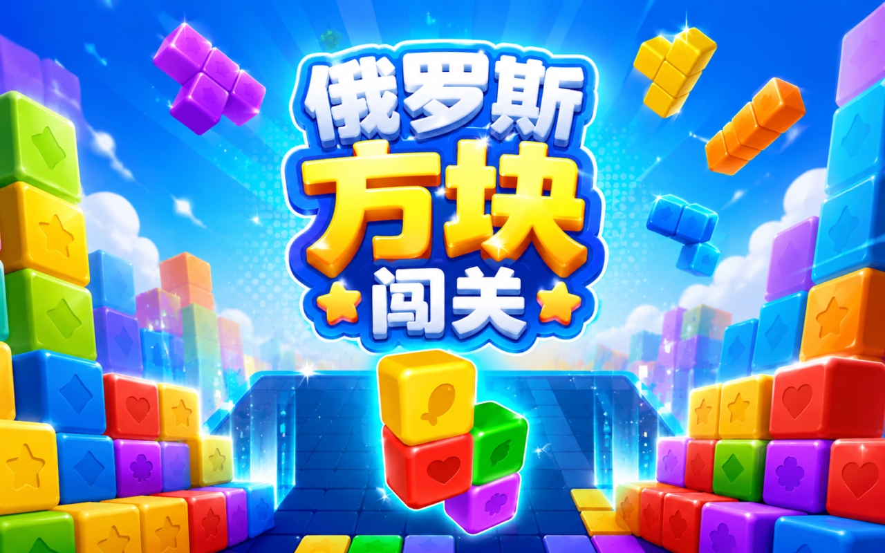 俄罗斯方块闯关