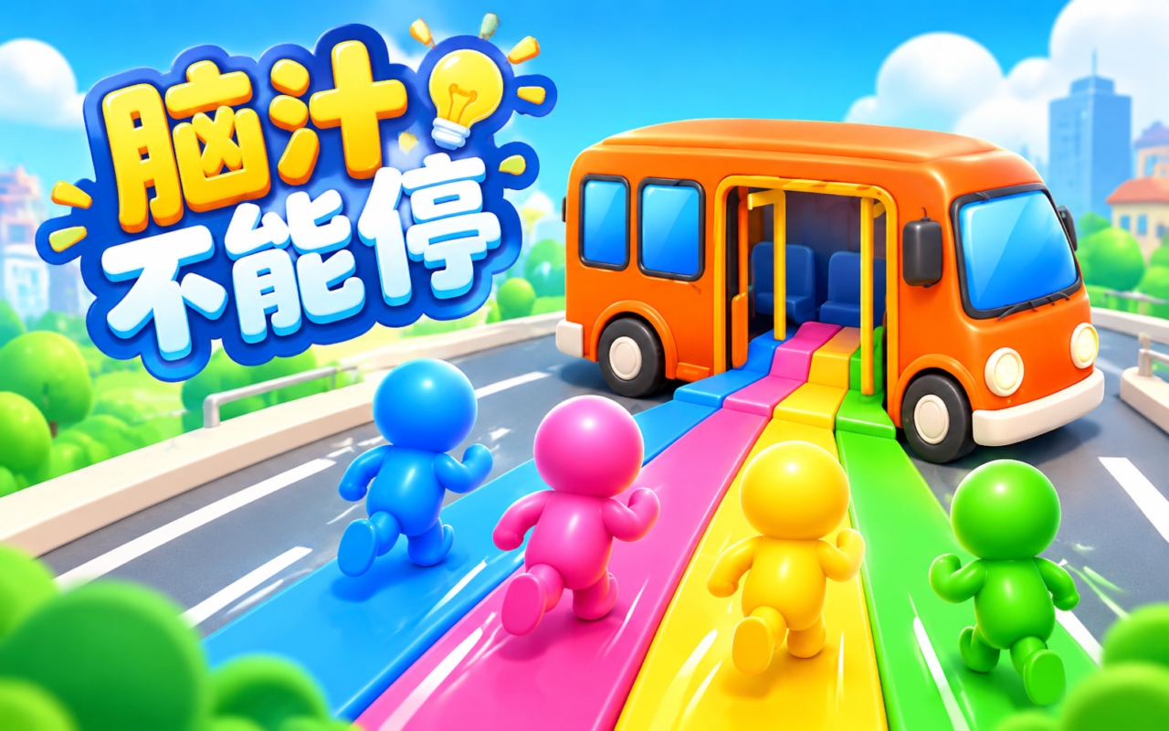脑汁不能停