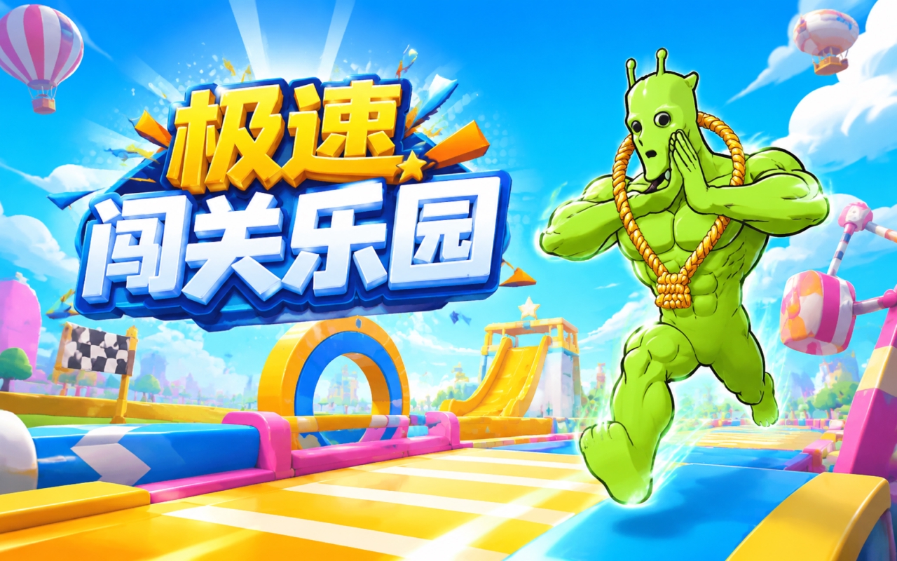 极速闯关乐园