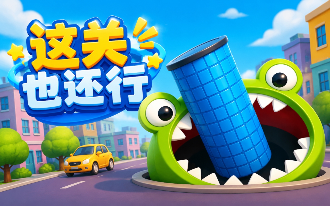 这关也还行