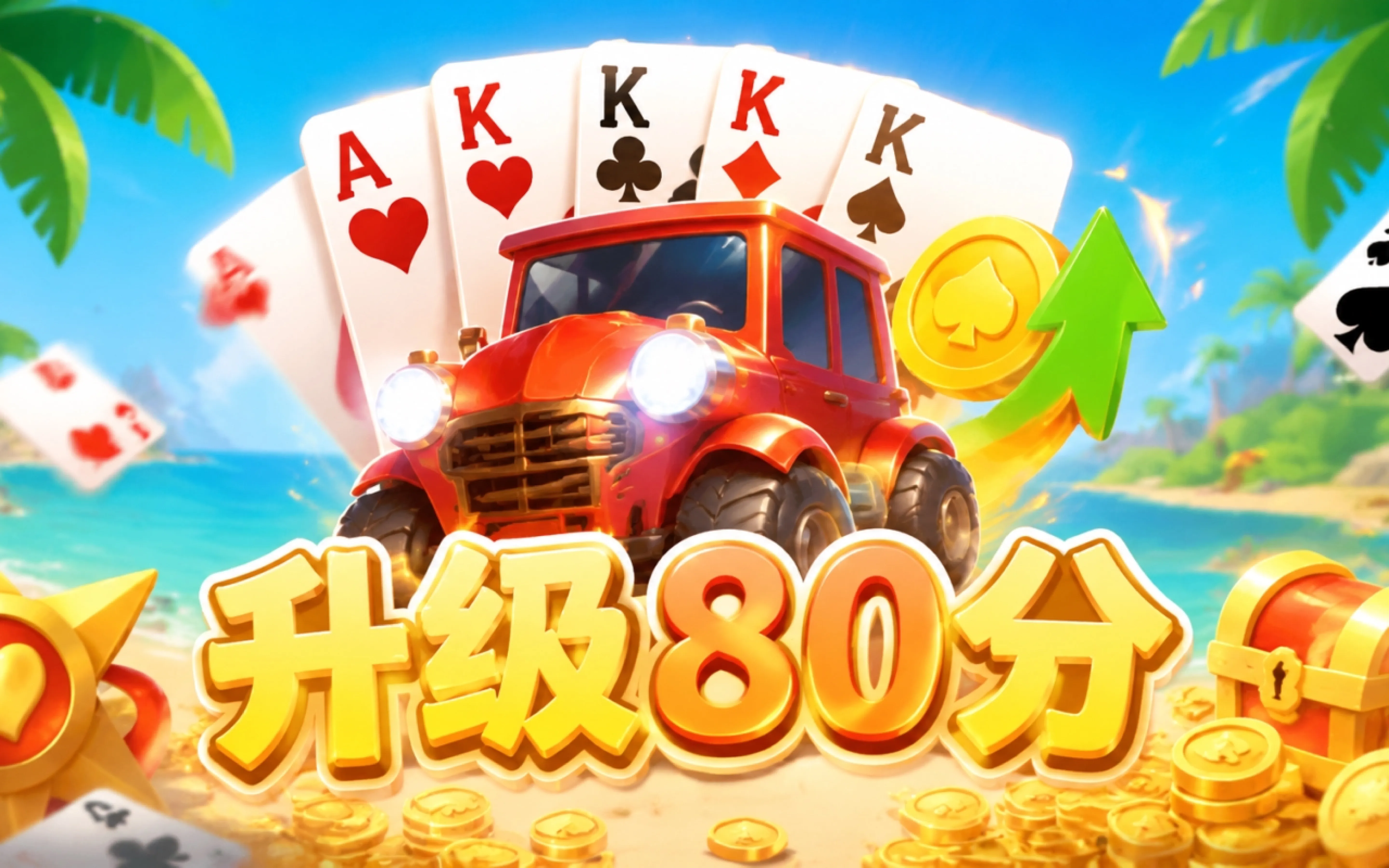 升级80分