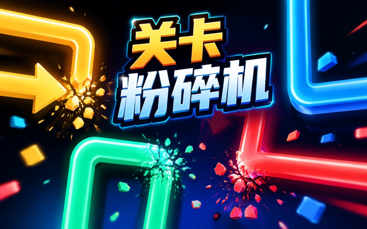 关卡粉碎机