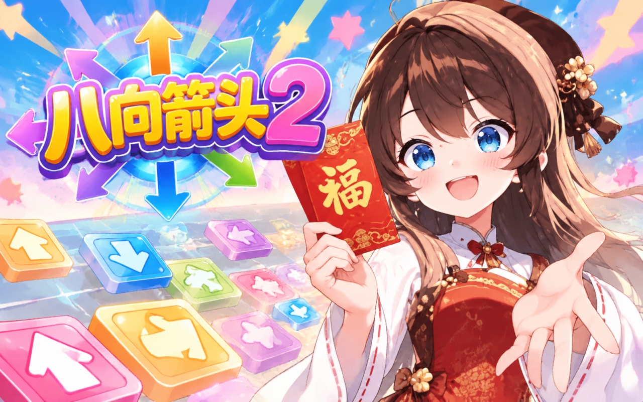 八向箭头2