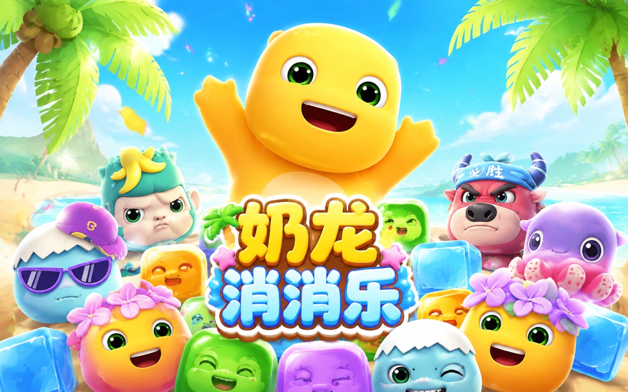 奶龙消消乐