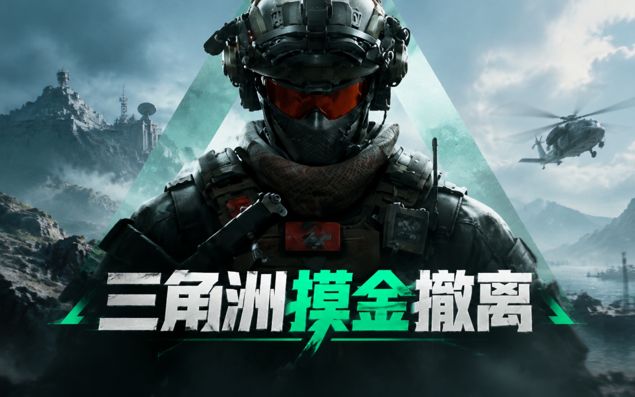 三角洲摸金撤离