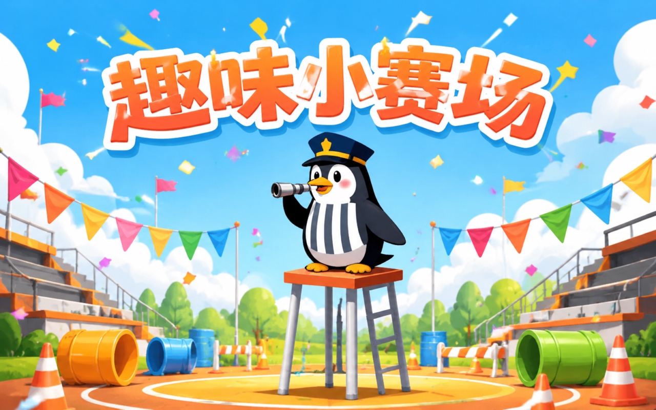 趣味小赛场