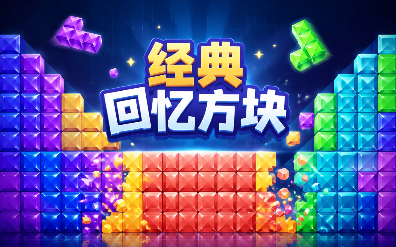经典回忆方块