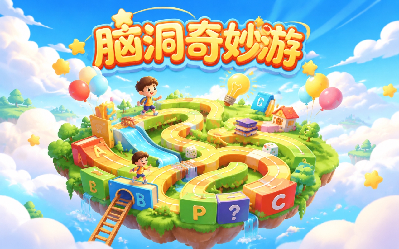 脑洞奇妙游
