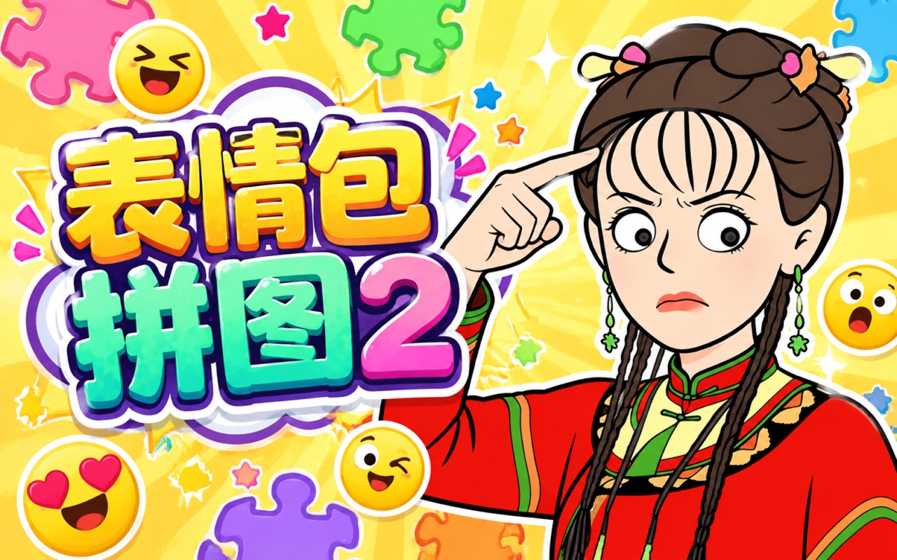 表情包拼图2