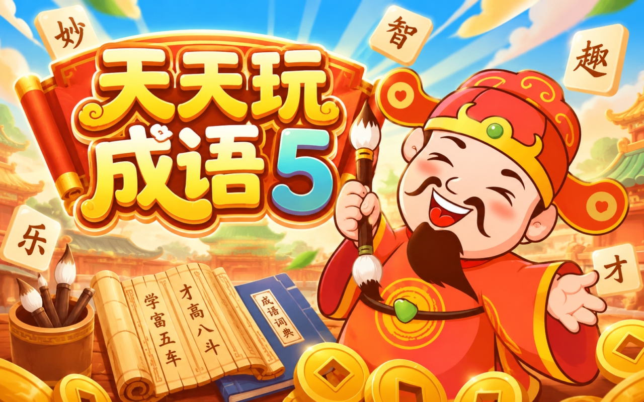 天天玩成语5