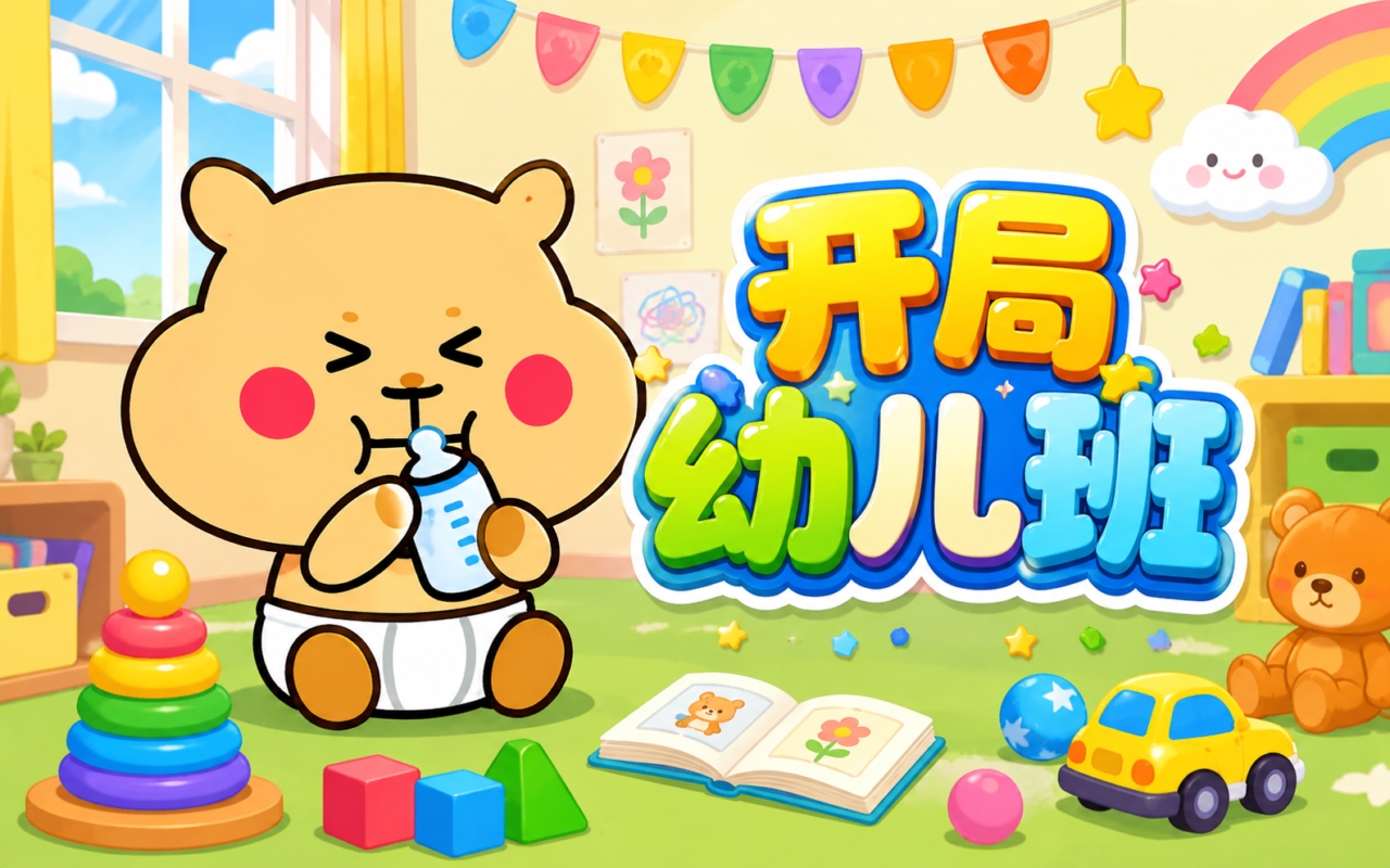 开局幼儿班
