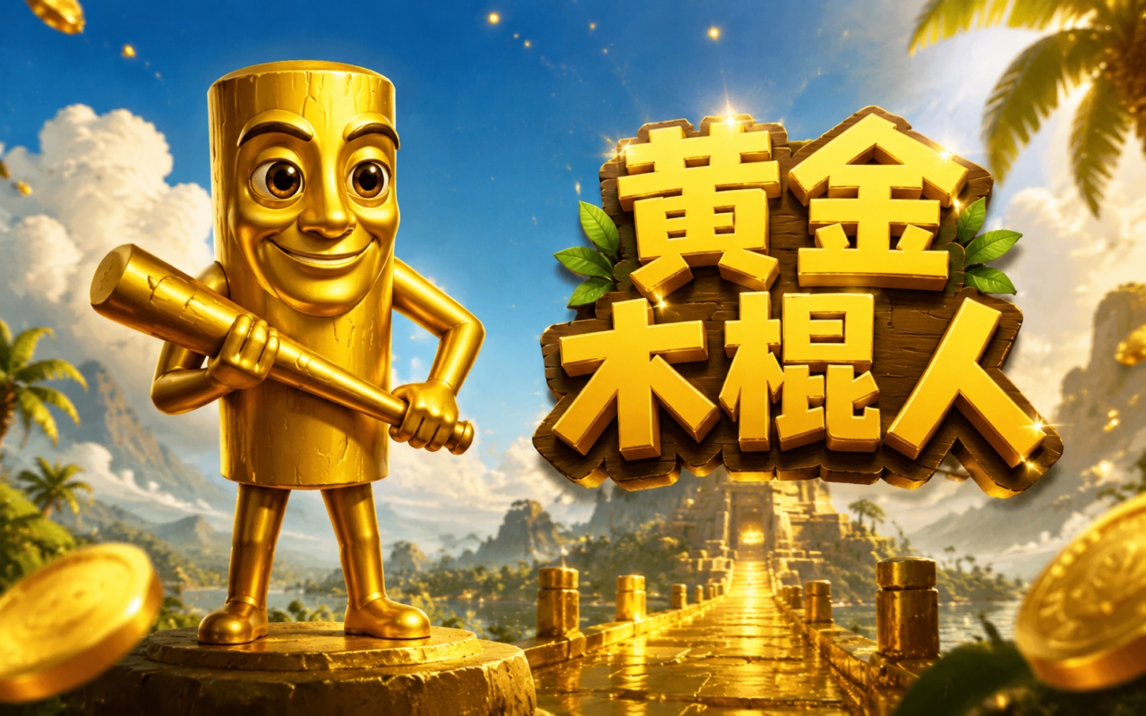 黄金木棍人