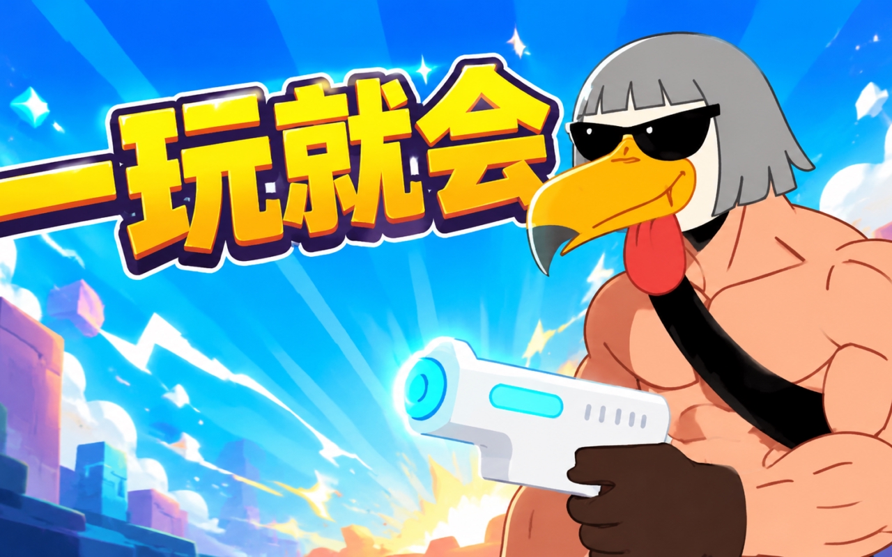 一玩就会