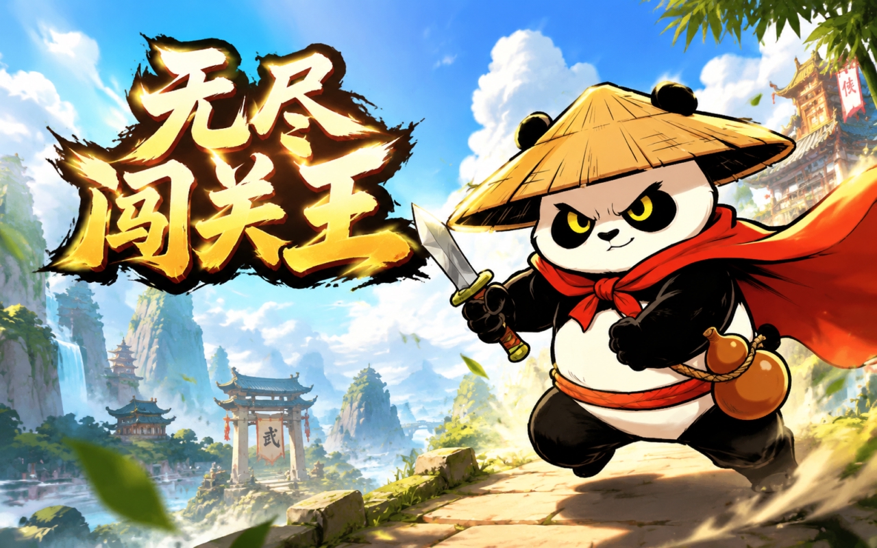 无尽闯关王