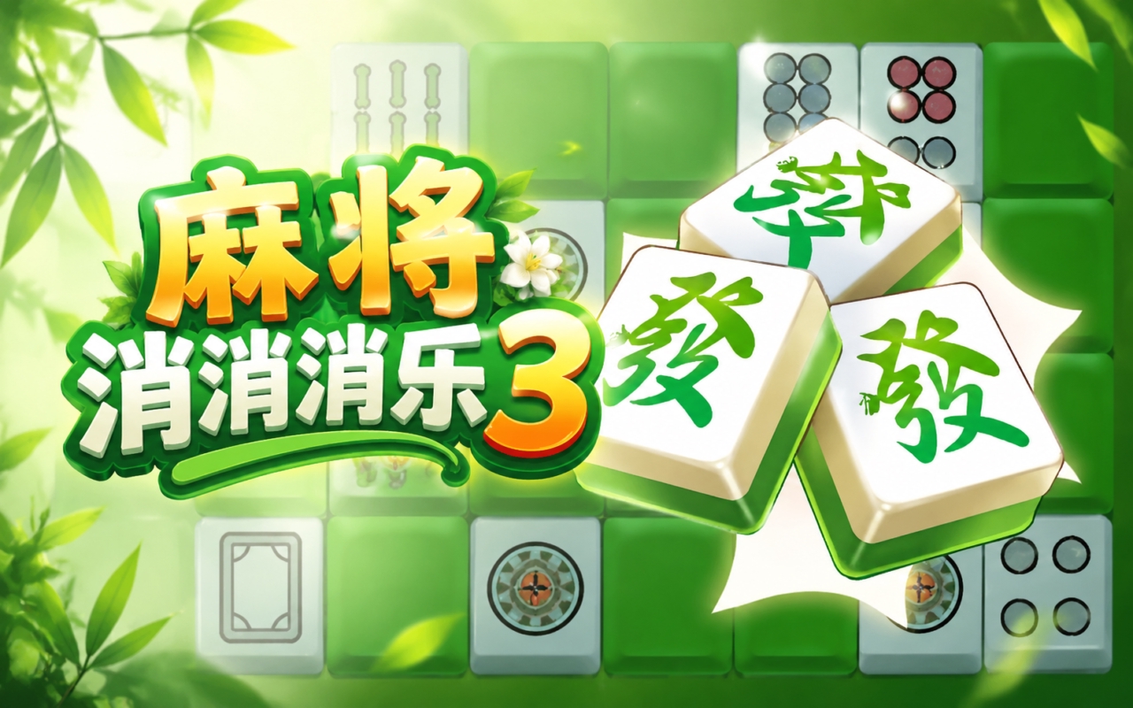 麻将消消消乐3