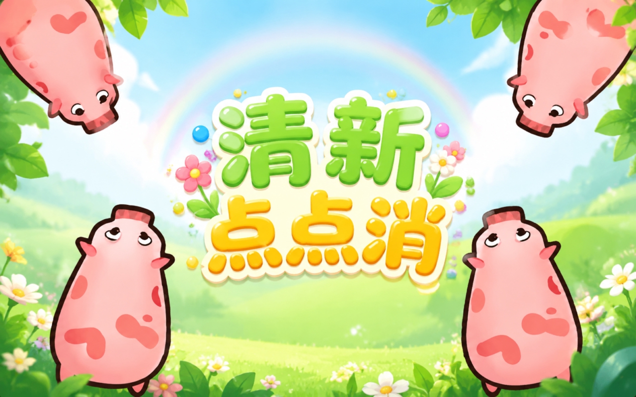 清新点点消