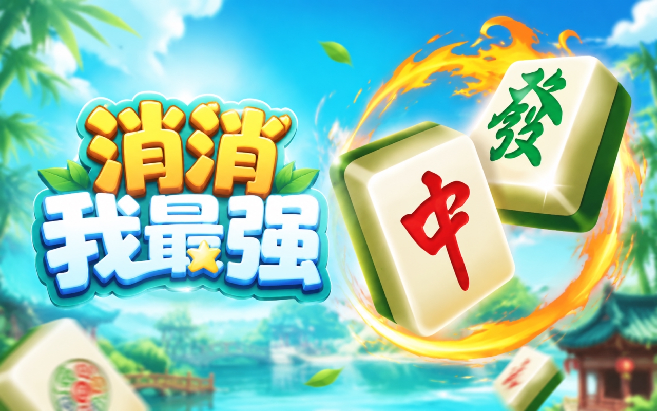 消消我最强