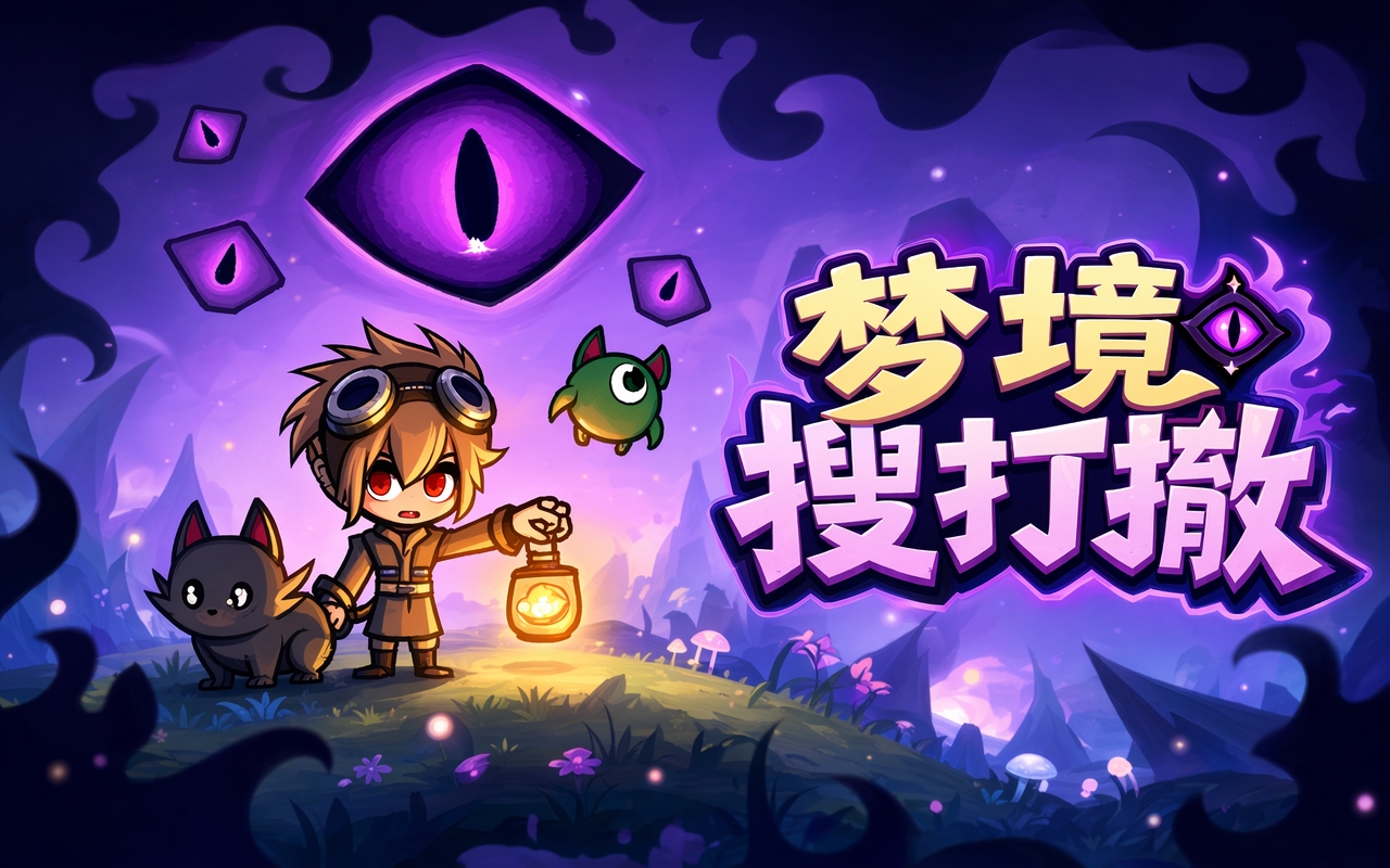 梦境搜打撤