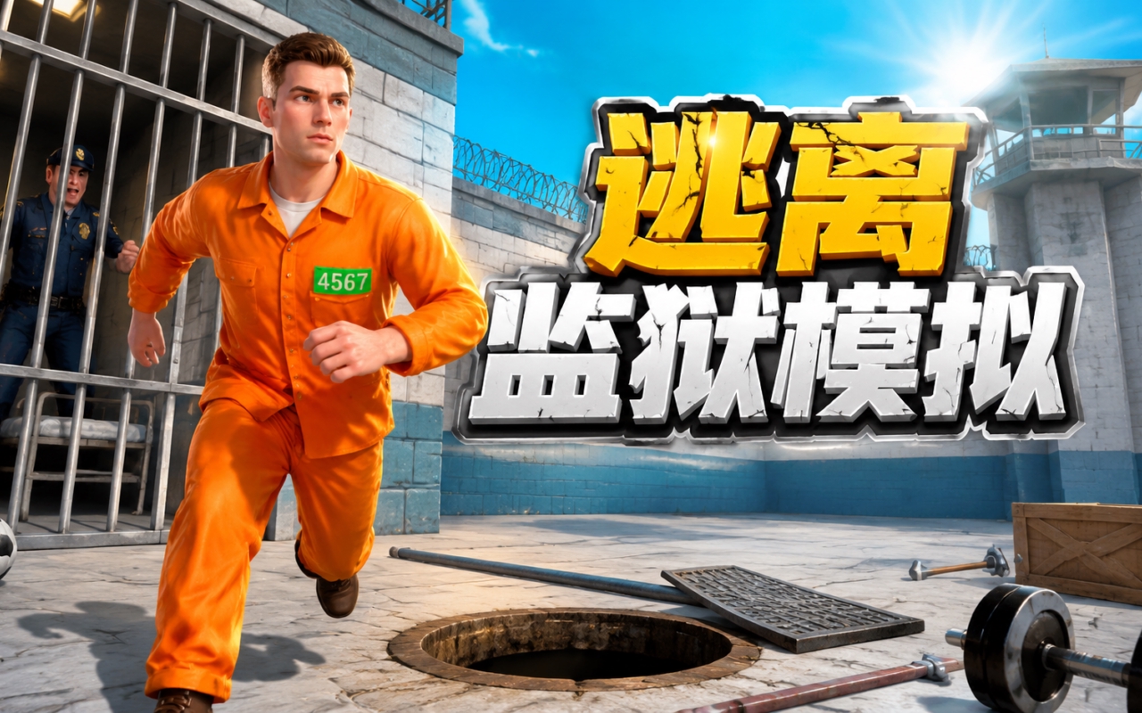 逃离监狱模拟