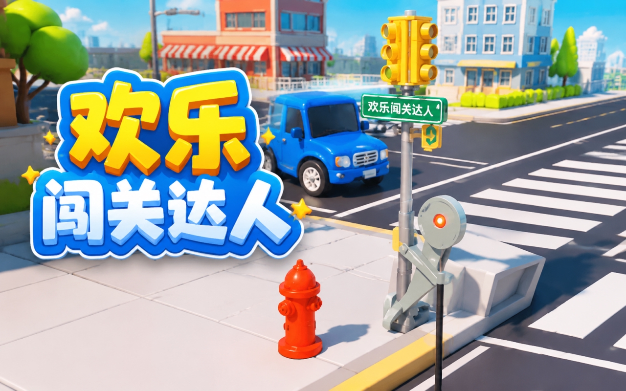欢乐闯关达人