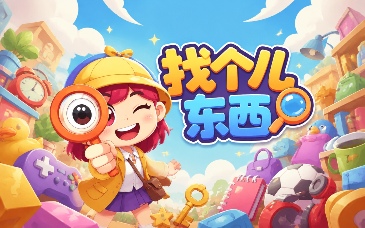 找个儿东西