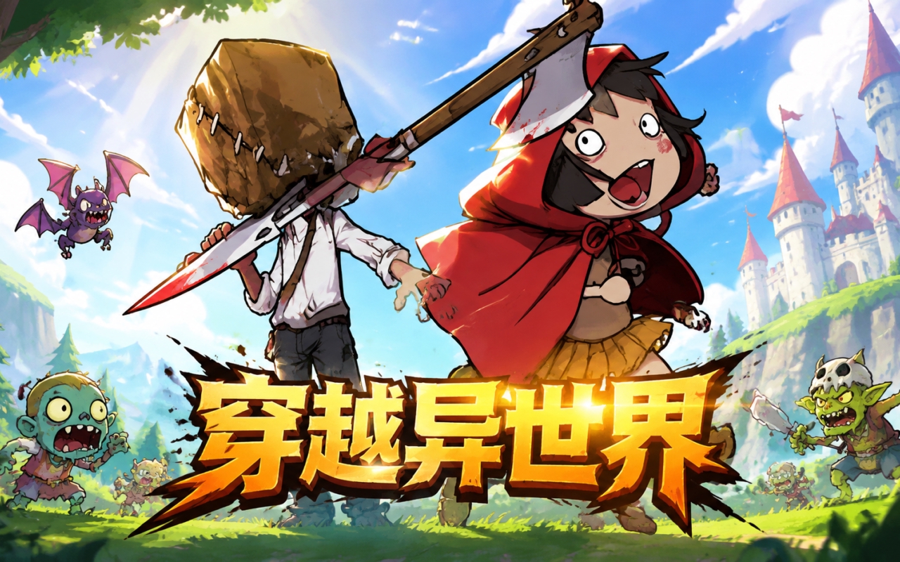 穿越异世界