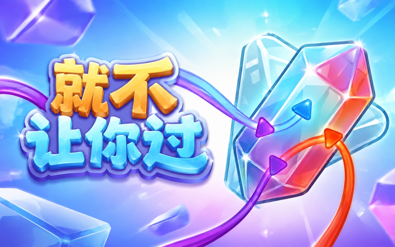 就不让你过
