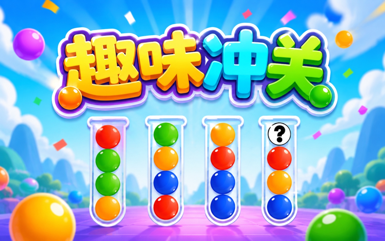 趣味冲关