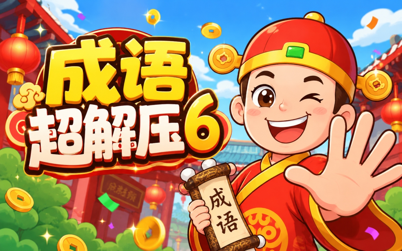 成语超解压6
