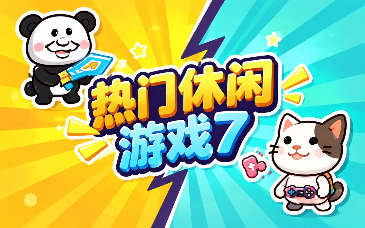 热门休闲游戏7