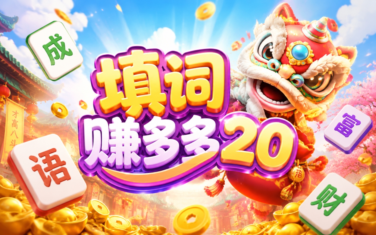 填词赚多多20