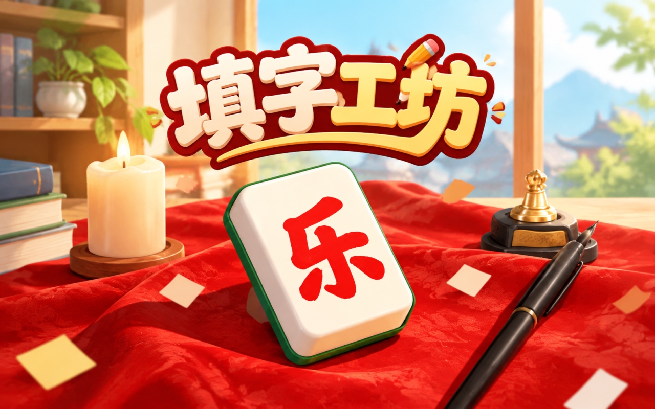 填字工坊