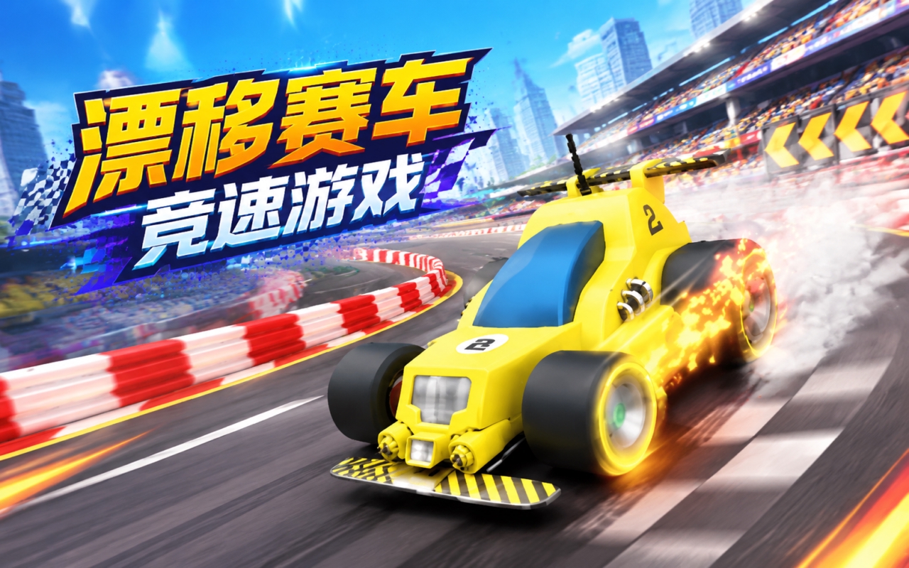 漂移赛车竞速游戏