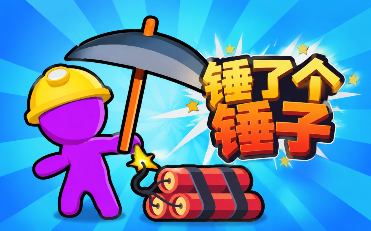 锤了个锤子