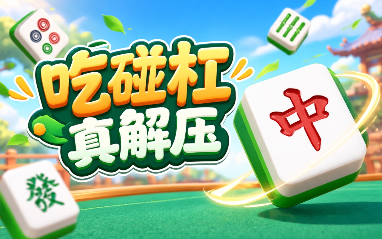 吃碰杠真解压