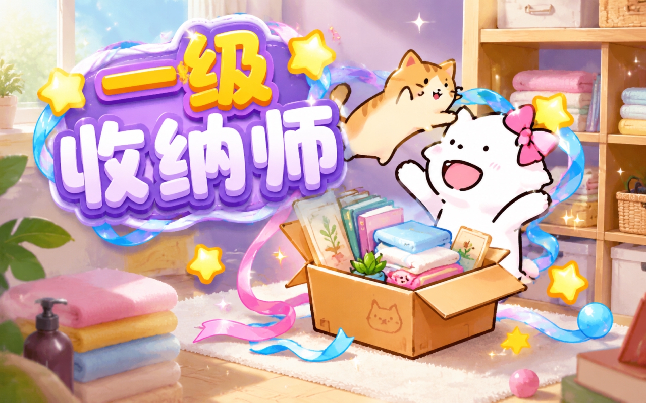 一级收纳师