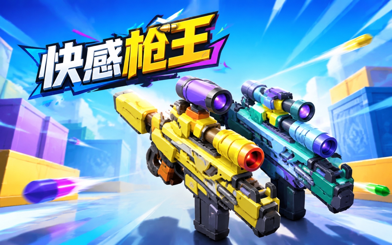 快感枪王